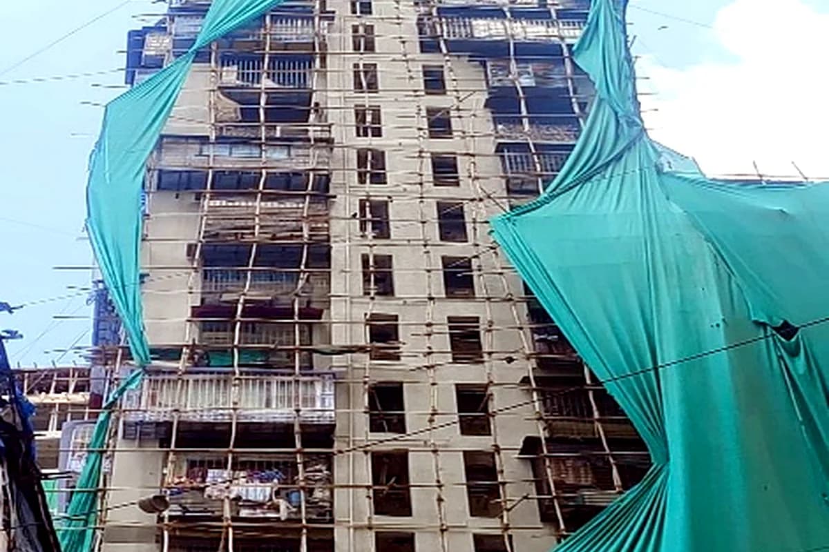 Sana Heights Co. Op. Hsg. Soc. Ltd. project photograph 2