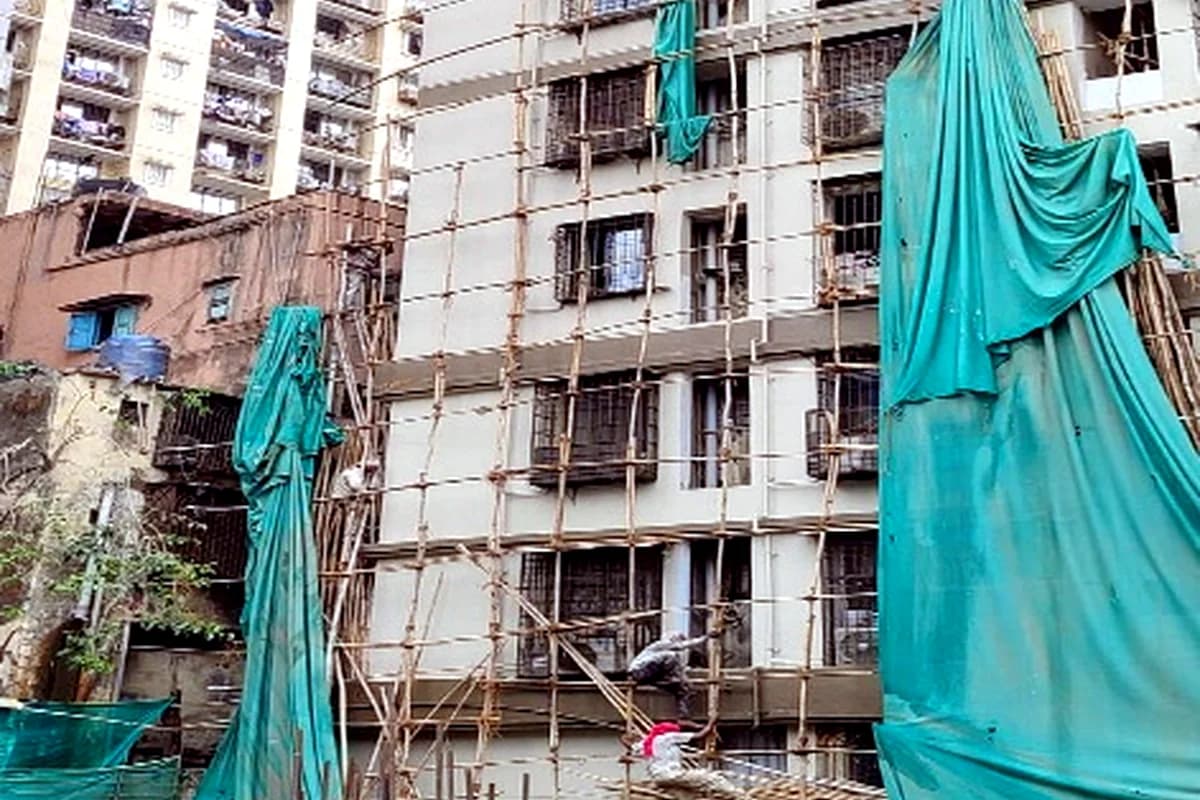 Sana Heights Co. Op. Hsg. Soc. Ltd. project photograph 3