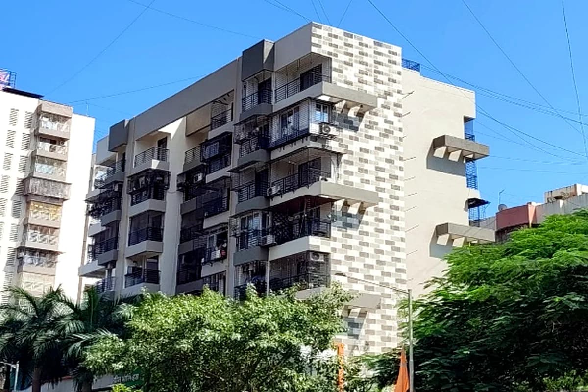 Ostwal Heights Building 1 Co. Op. Hsg. Soc. Ltd. project photograph 3