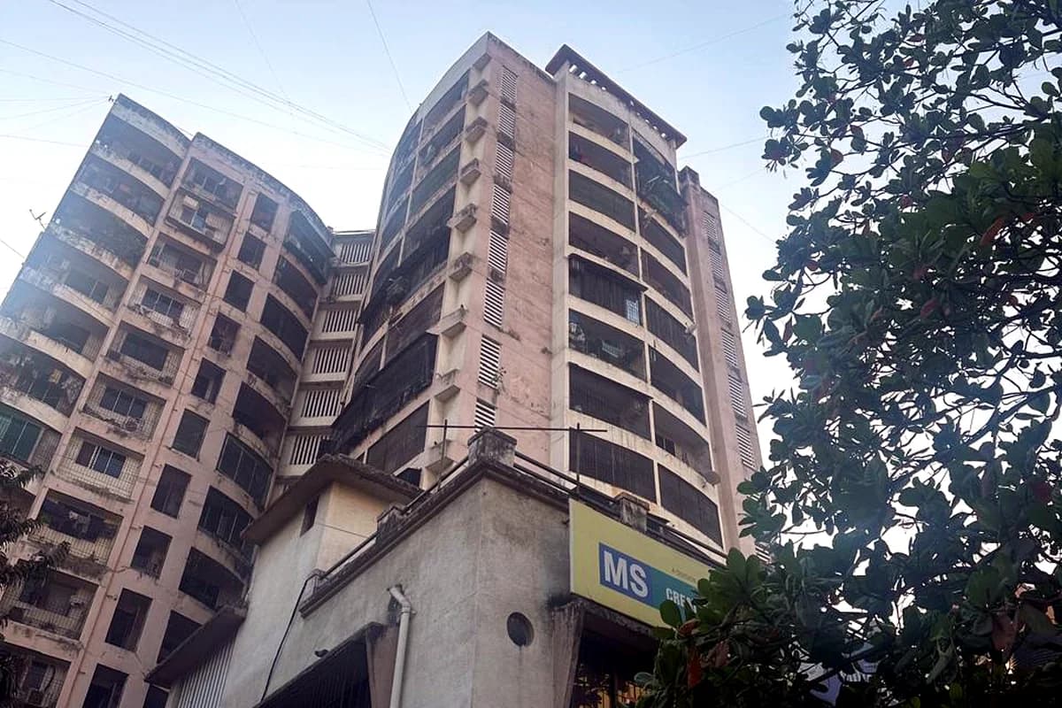 Vasudev Planet Co. Op. Hsg. Soc. Ltd. project photograph 1