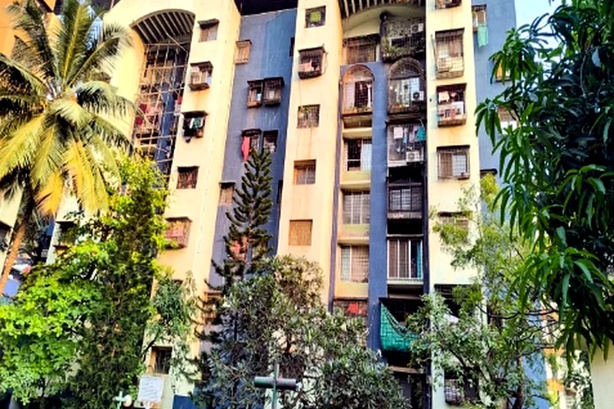 Jyestha Srishti Co. Op. Hsg. Soc. Ltd. project photograph 2