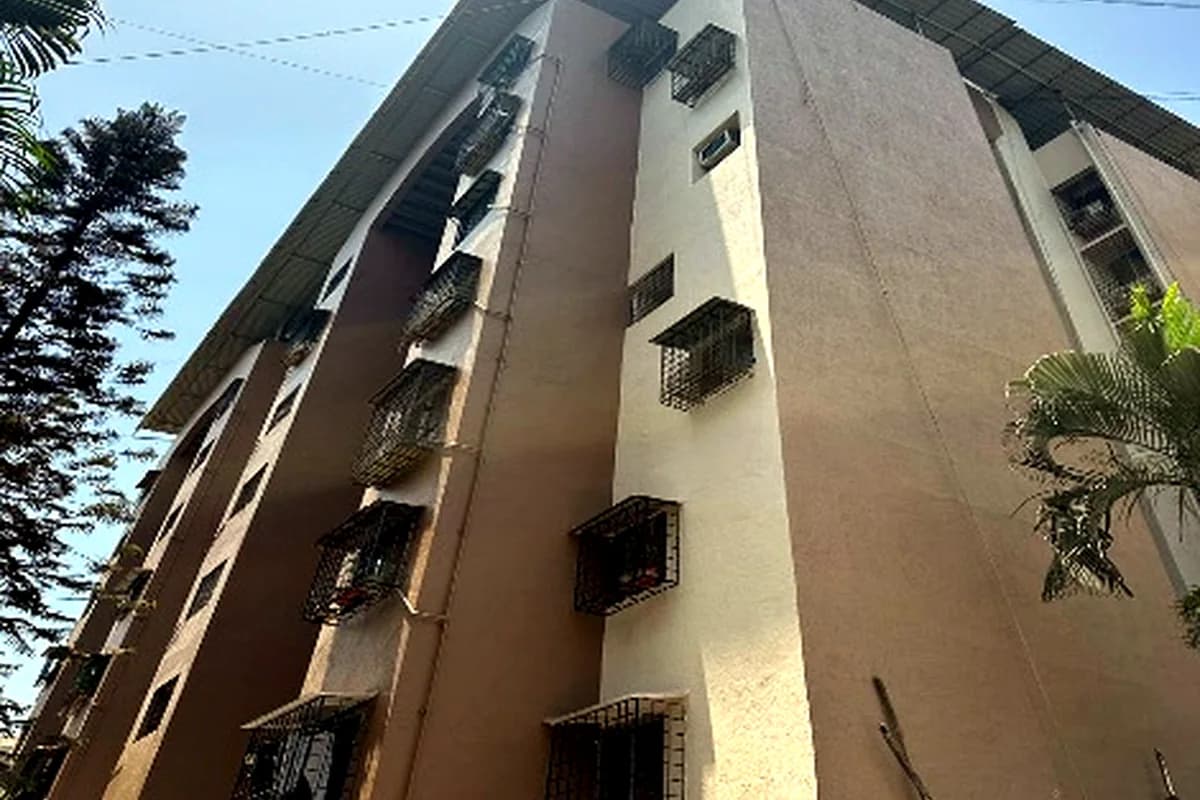Jyestha Srishti Co. Op. Hsg. Soc. Ltd. project photograph 3