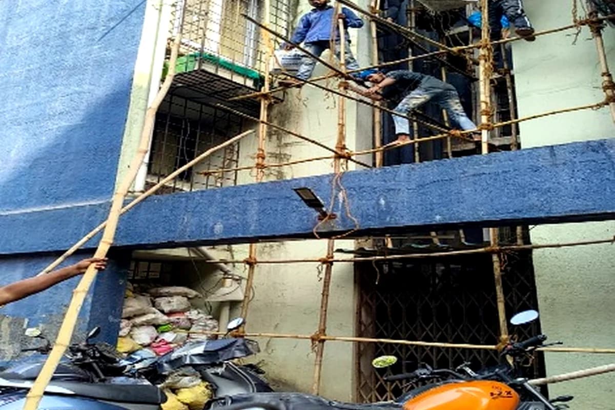 Jyestha Srishti Co. Op. Hsg. Soc. Ltd. project photograph 7
