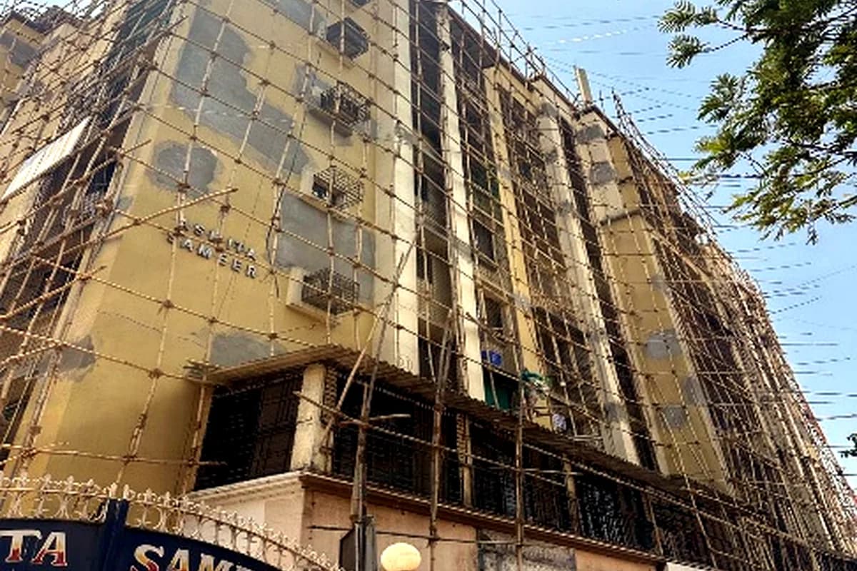 Asmita Sameer Co. Op. Hsg. Soc. Ltd. project photograph 2