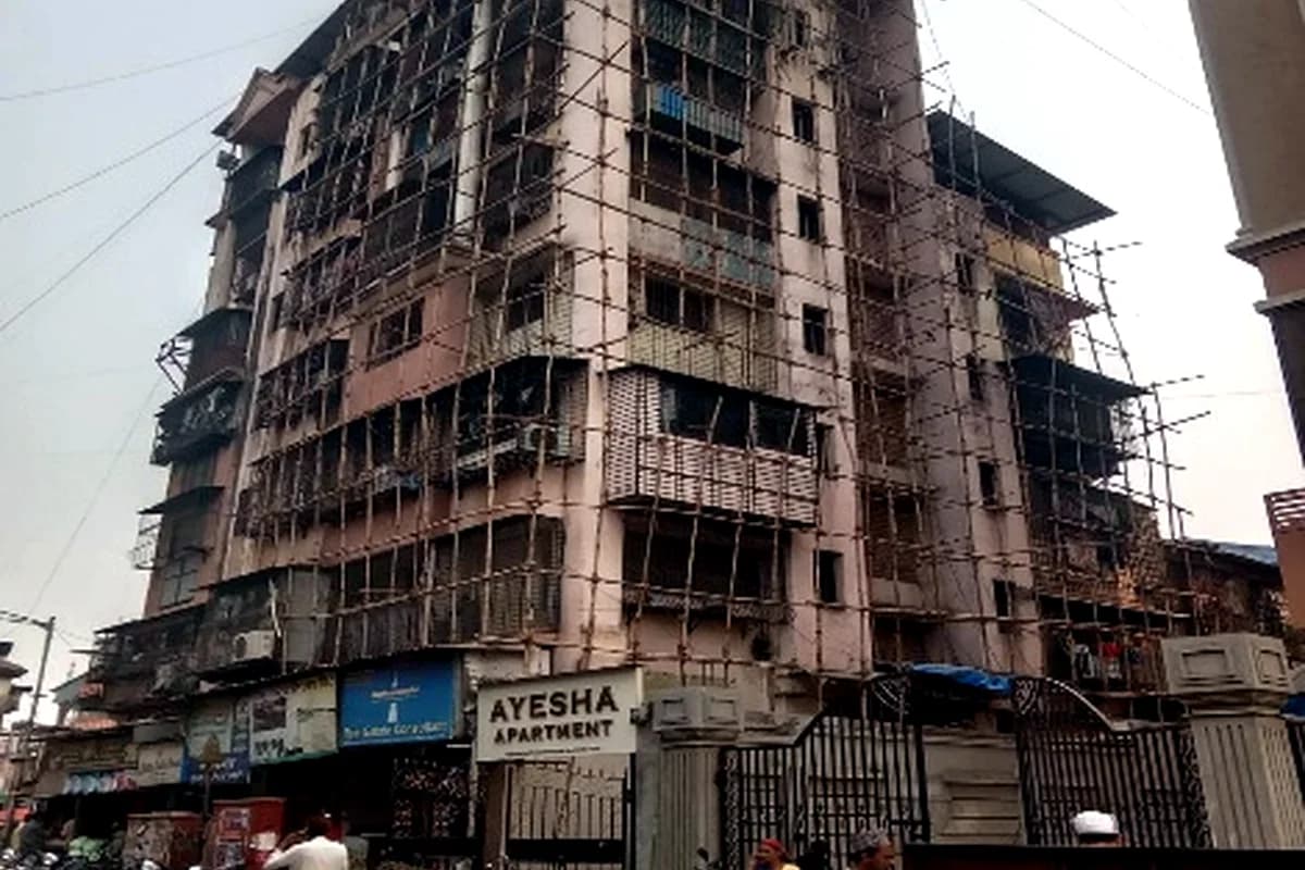 Ayesha Apartment Co. Op. Hsg. Soc. Ltd. project photograph 2