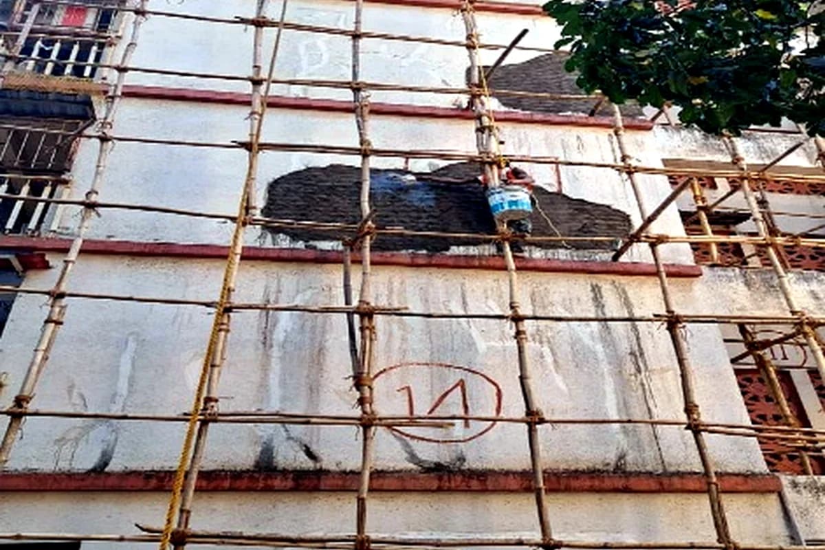 Khushi Residency Co. Op. Hsg. Soc. Ltd. project photograph 3